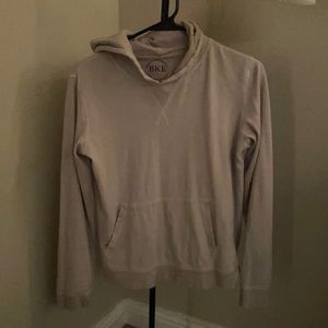 Tan pullover sweater